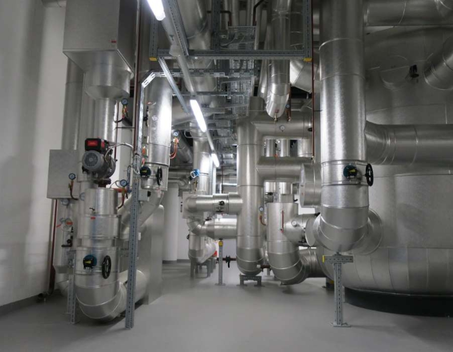 Moderne Gebäudetechnik und zukunftsorientierte HLK-Planung in der Schweiz – S&G-Gebäudetechnik AG