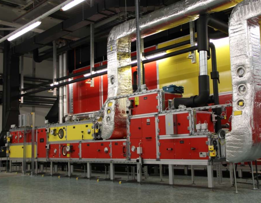Moderne Gebäudetechnik und zukunftsorientierte HLK-Planung in der Schweiz – S&G-Gebäudetechnik AG