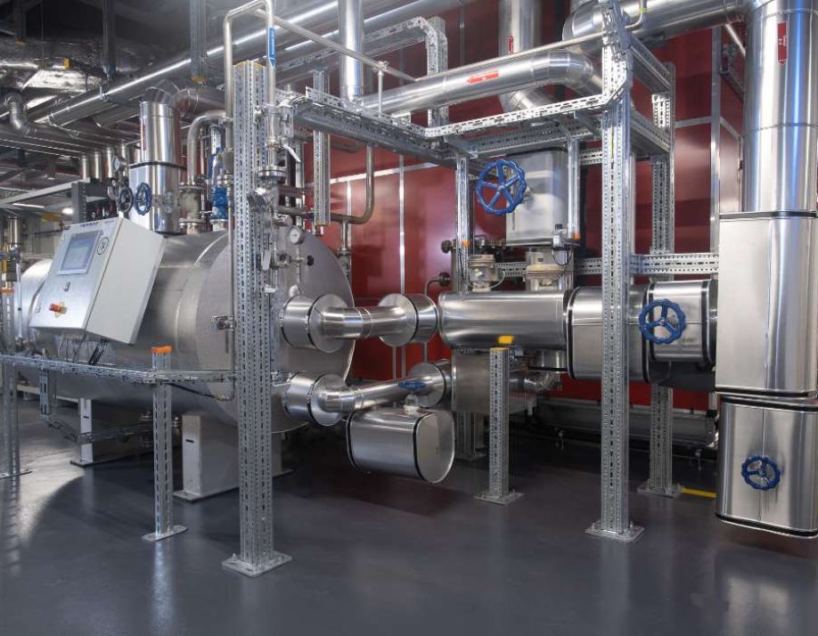 Moderne Gebäudetechnik und zukunftsorientierte HLK-Planung in der Schweiz – S&G-Gebäudetechnik AG