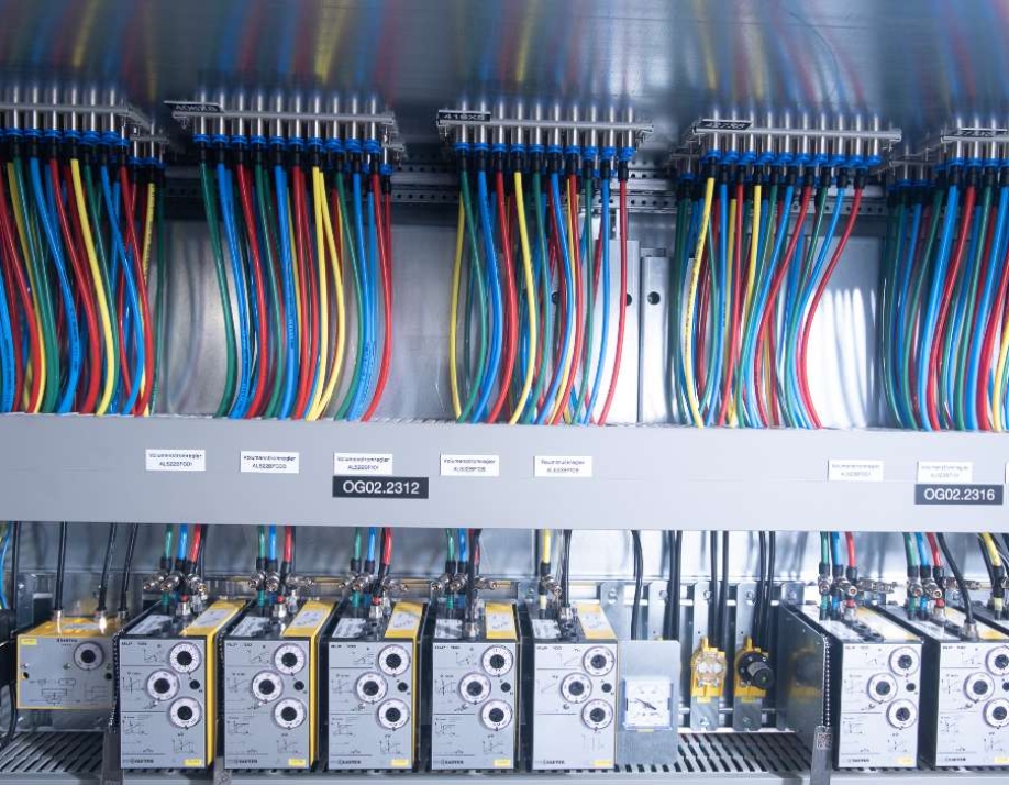 Moderne Gebäudetechnik und zukunftsorientierte HLK-Planung in der Schweiz – S&G-Gebäudetechnik AG