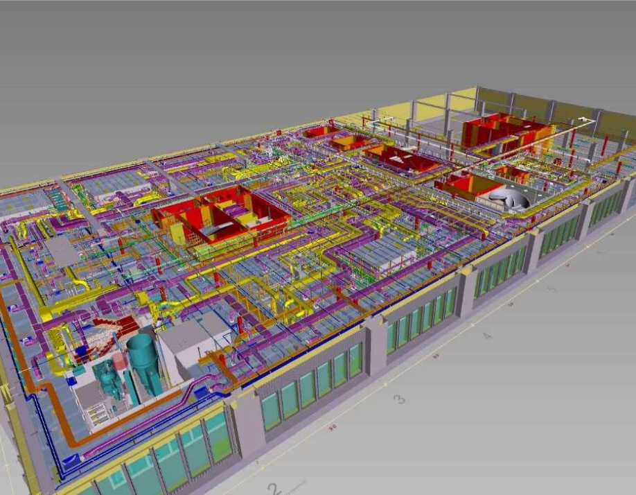 Moderne Gebäudetechnik und zukunftsorientierte HLK-Planung in der Schweiz – S&G-Gebäudetechnik AG