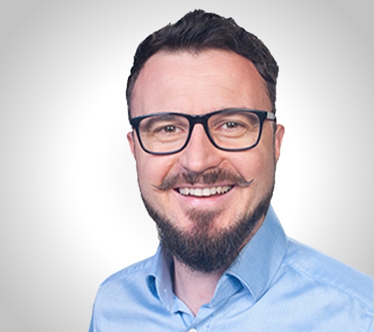 Andreas Matt – B. Eng. HLK und Projektleiter bei der S&G-Gebäudetechnik AG