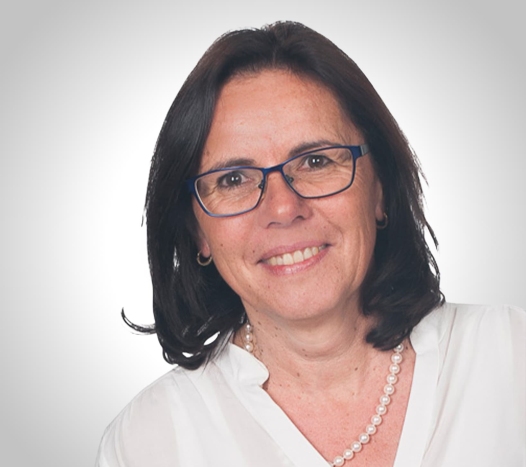 Eveline Stoll – Administration und Projektunterstützung bei der S&G-Gebäudetechnik AG