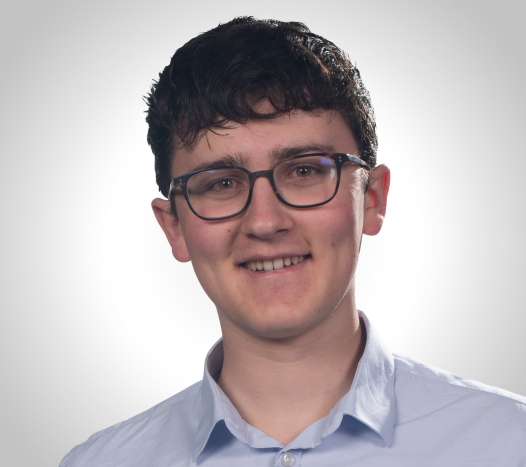 Lino Waldhauser – Gebäudetechnikplaner im Engineering-Team der S&G-Gebäudetechnik AG
