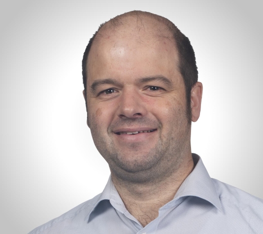 Mathias Walleser – Dipl.-Ing. (FH) Versorgungstechnik und Projektleiter bei der S&G-Gebäudetechnik AG