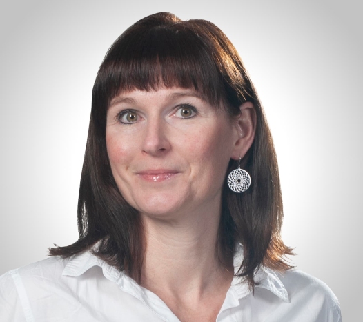 Melanie Baumann – Gebäudetechnikplanerin im Engineering-Team der S&G-Gebäudetechnik AG