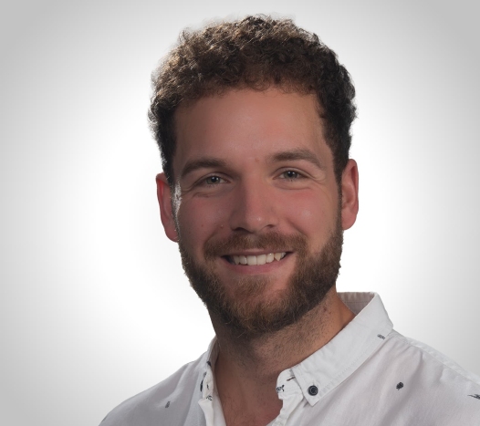 Moritz Frommherz – Msc. in Energie und Gebäudesysteme bei der S&G-Gebäudetechnik AG
