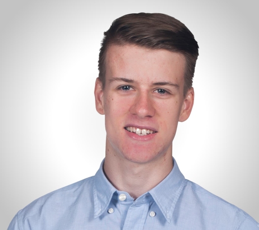 Nico Hürbin – Gebäudetechnikplaner im Engineering-Team der S&G-Gebäudetechnik AG