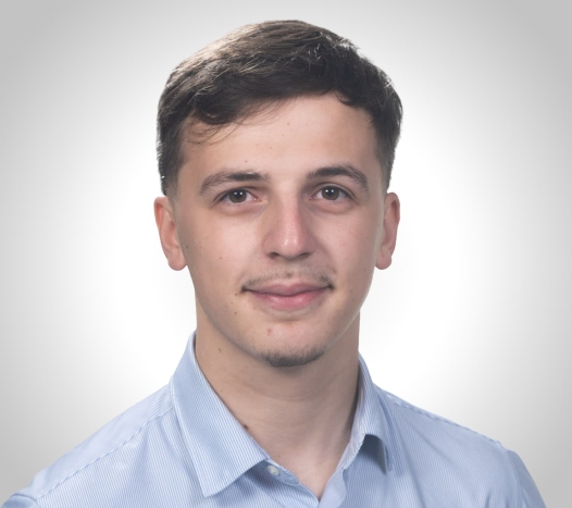 Vivien Oberdorf – Bachelor Universitaire de Technologie bei der S&G-Gebäudetechnik AG