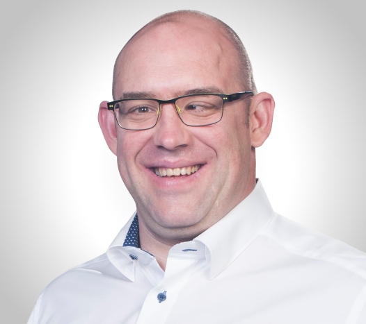 Hervé Enggasser – M. Eng. HLK und Projektleiter bei der S&G-Gebäudetechnik AG