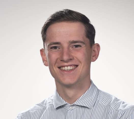 Ryan Bulow – Master of Engineering (M. Eng.) im Team der S&G-Gebäudetechnik AG
