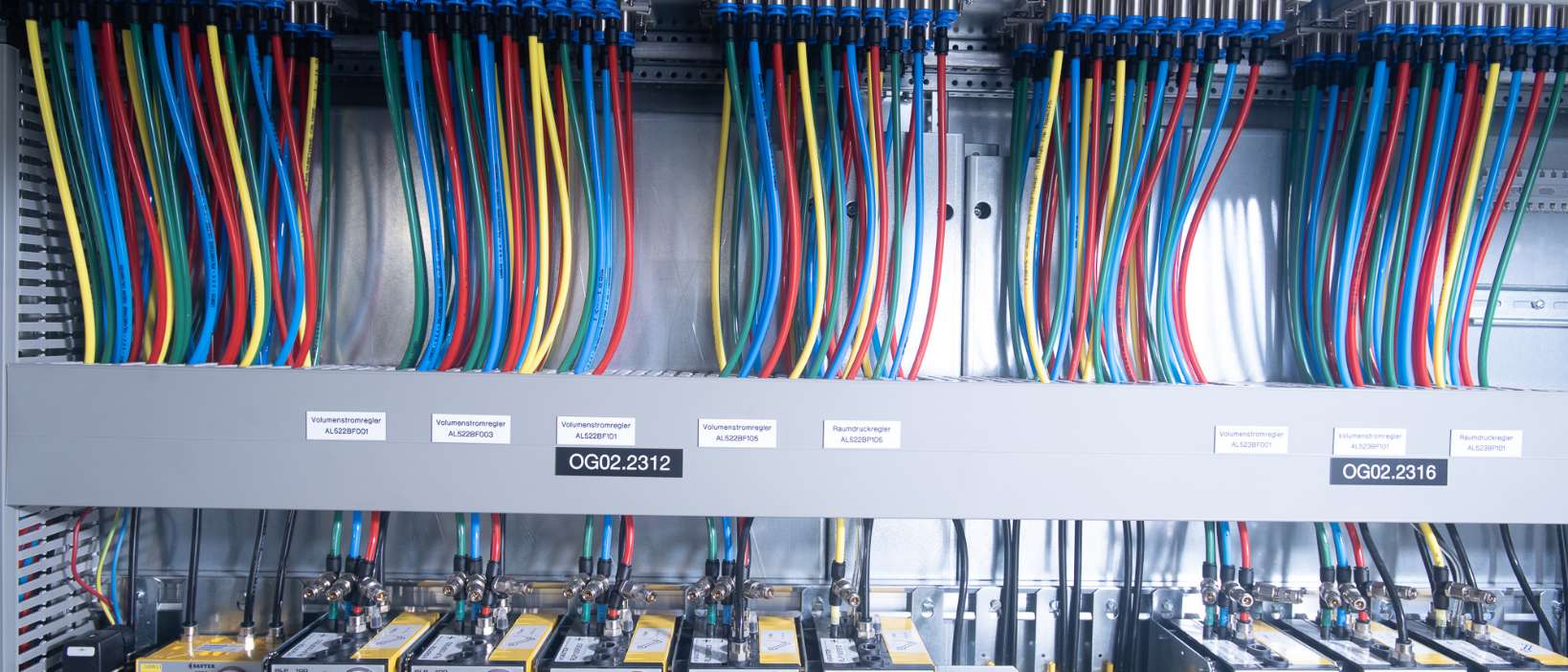 Moderne Gebäudetechnik und zukunftsorientierte HLK-Planung in der Schweiz – S&G-Gebäudetechnik AG