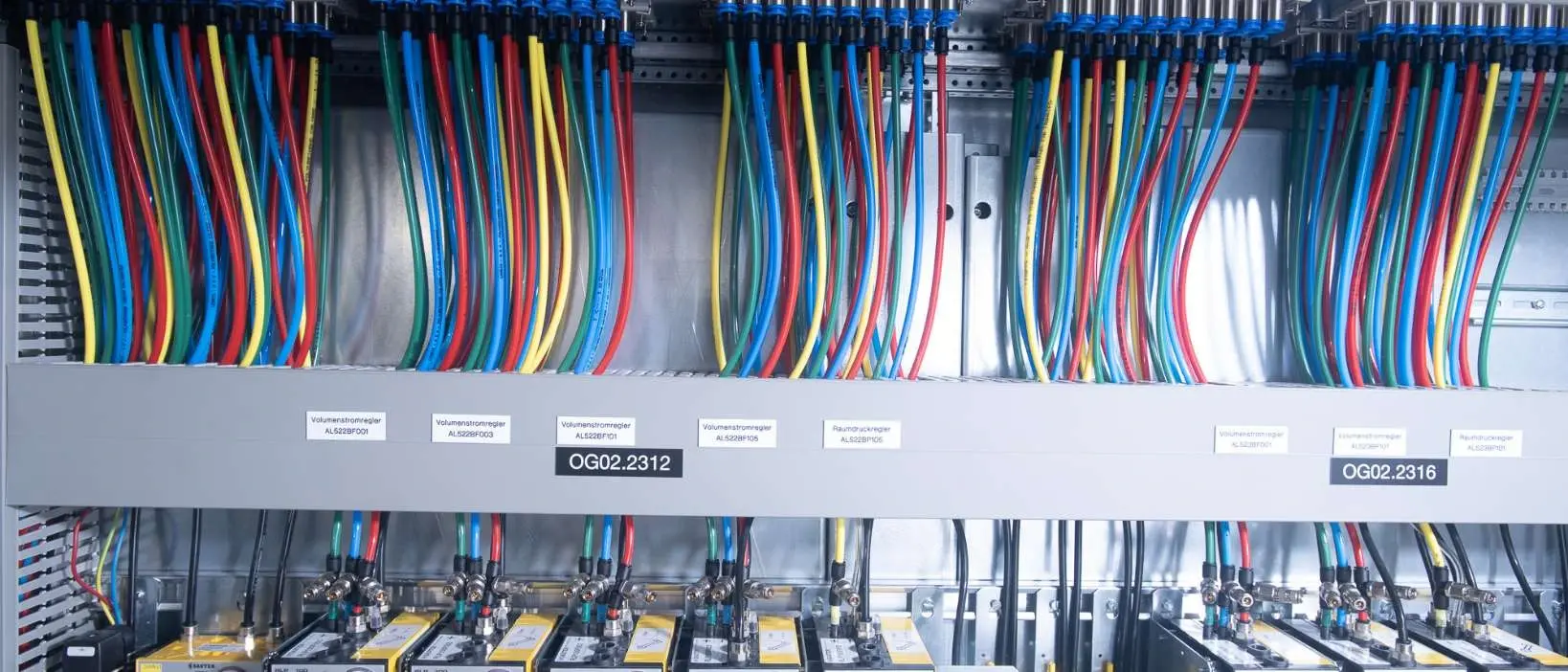 Moderne Gebäudetechnik und zukunftsorientierte HLK-Planung in der Schweiz – S&G-Gebäudetechnik AG