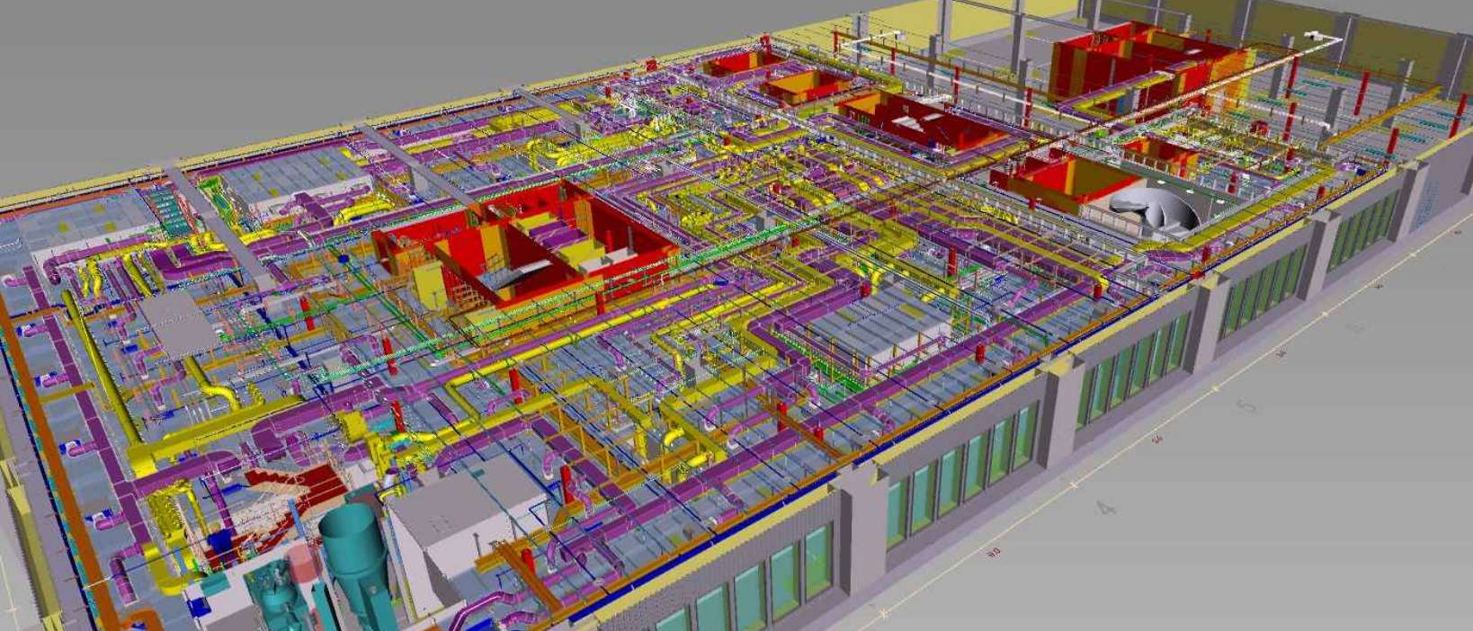 Moderne Gebäudetechnik und zukunftsorientierte HLK-Planung in der Schweiz – S&G-Gebäudetechnik AG