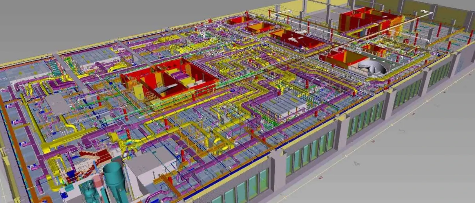 Moderne Gebäudetechnik und zukunftsorientierte HLK-Planung in der Schweiz – S&G-Gebäudetechnik AG