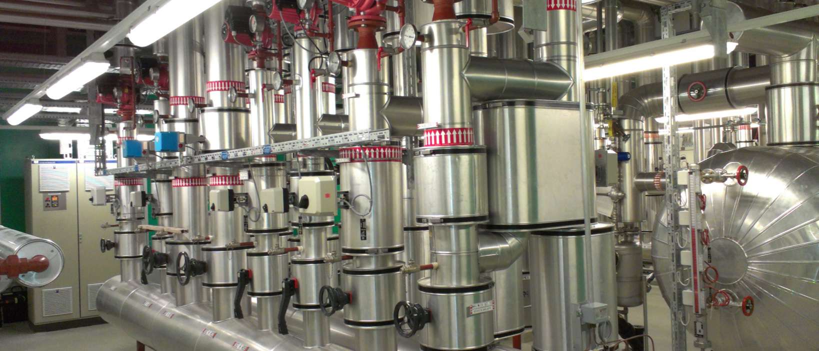 Moderne Gebäudetechnik und zukunftsorientierte HLK-Planung in der Schweiz – S&G-Gebäudetechnik AG