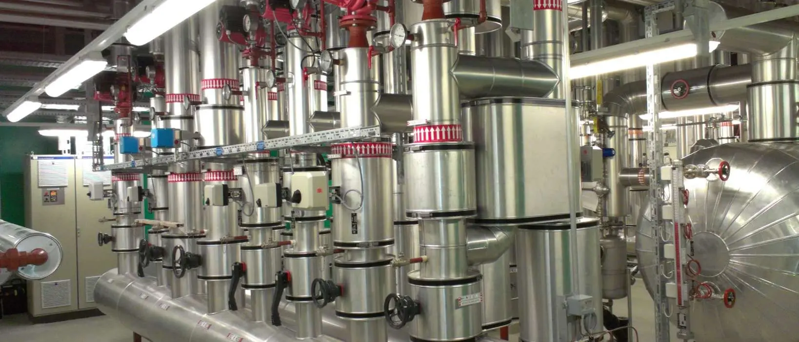 Moderne Gebäudetechnik und zukunftsorientierte HLK-Planung in der Schweiz – S&G-Gebäudetechnik AG