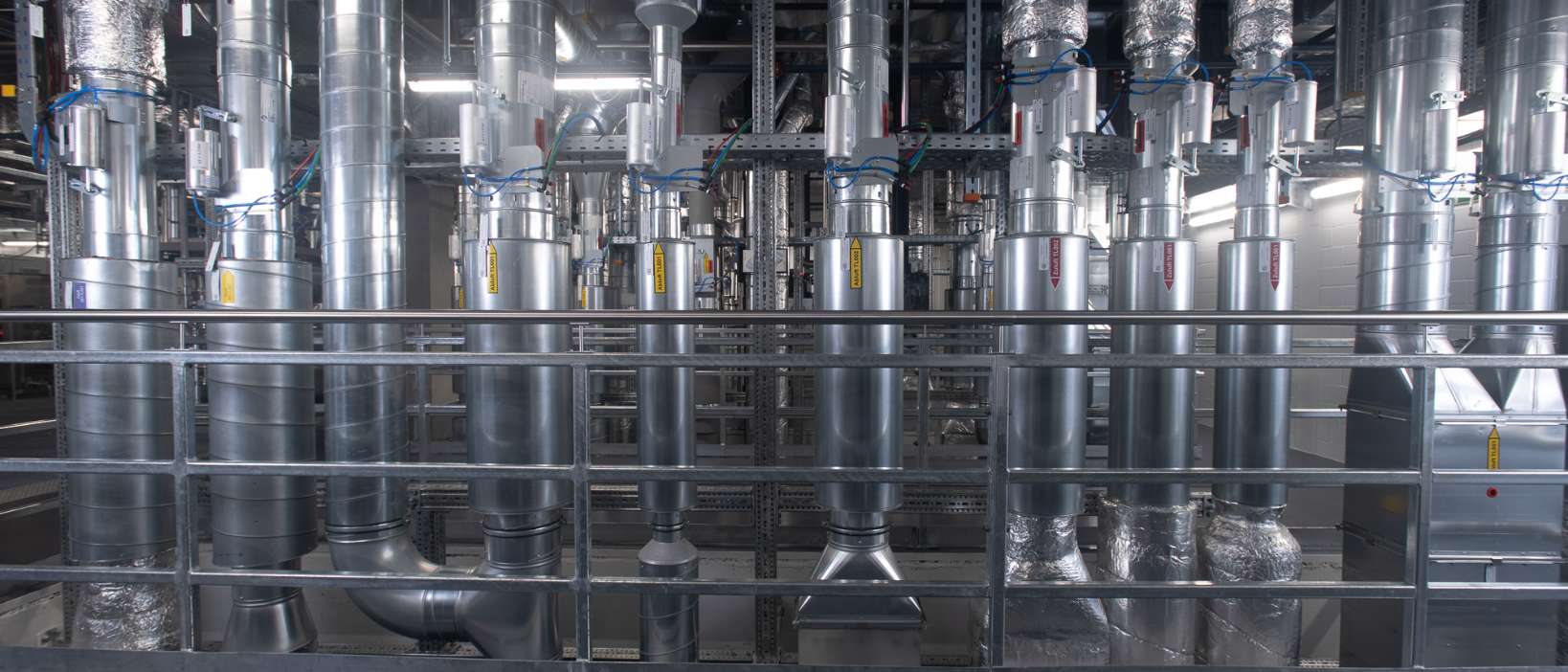 Moderne Gebäudetechnik und zukunftsorientierte HLK-Planung in der Schweiz – S&G-Gebäudetechnik AG
