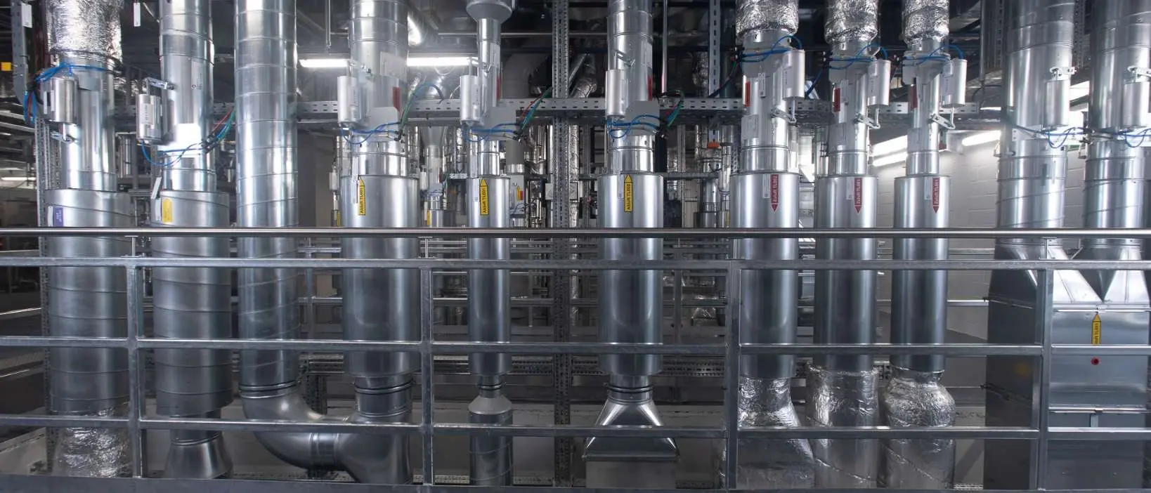 Moderne Gebäudetechnik und zukunftsorientierte HLK-Planung in der Schweiz – S&G-Gebäudetechnik AG