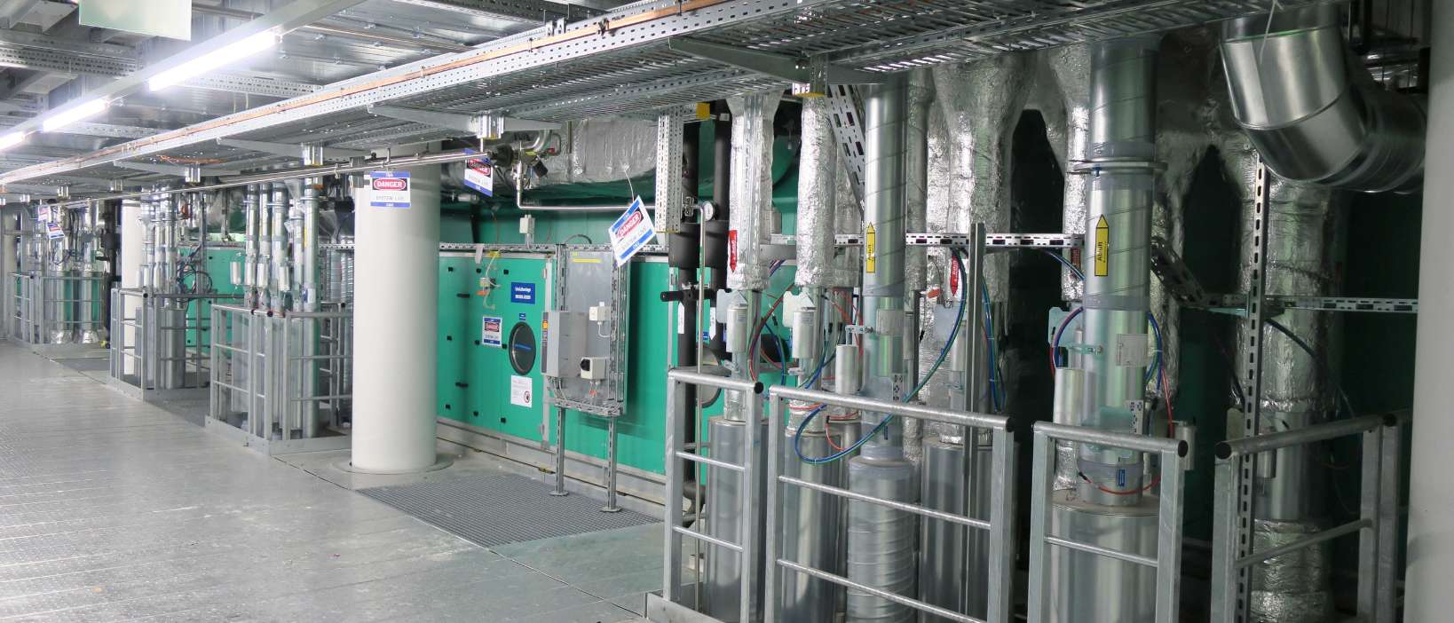 Moderne Gebäudetechnik und zukunftsorientierte HLK-Planung in der Schweiz – S&G-Gebäudetechnik AG