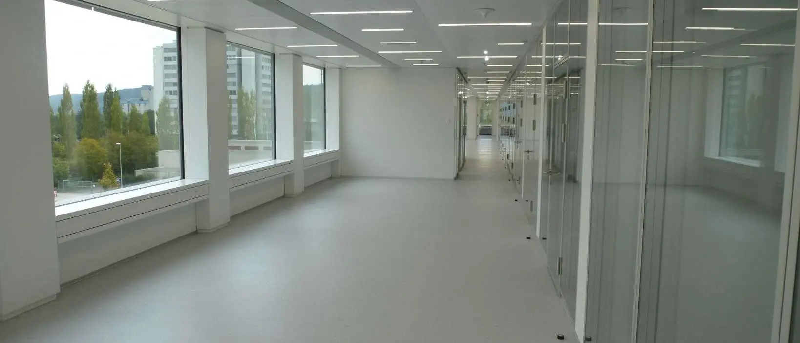 Moderne Gebäudetechnik und zukunftsorientierte HLK-Planung in der Schweiz – S&G-Gebäudetechnik AG