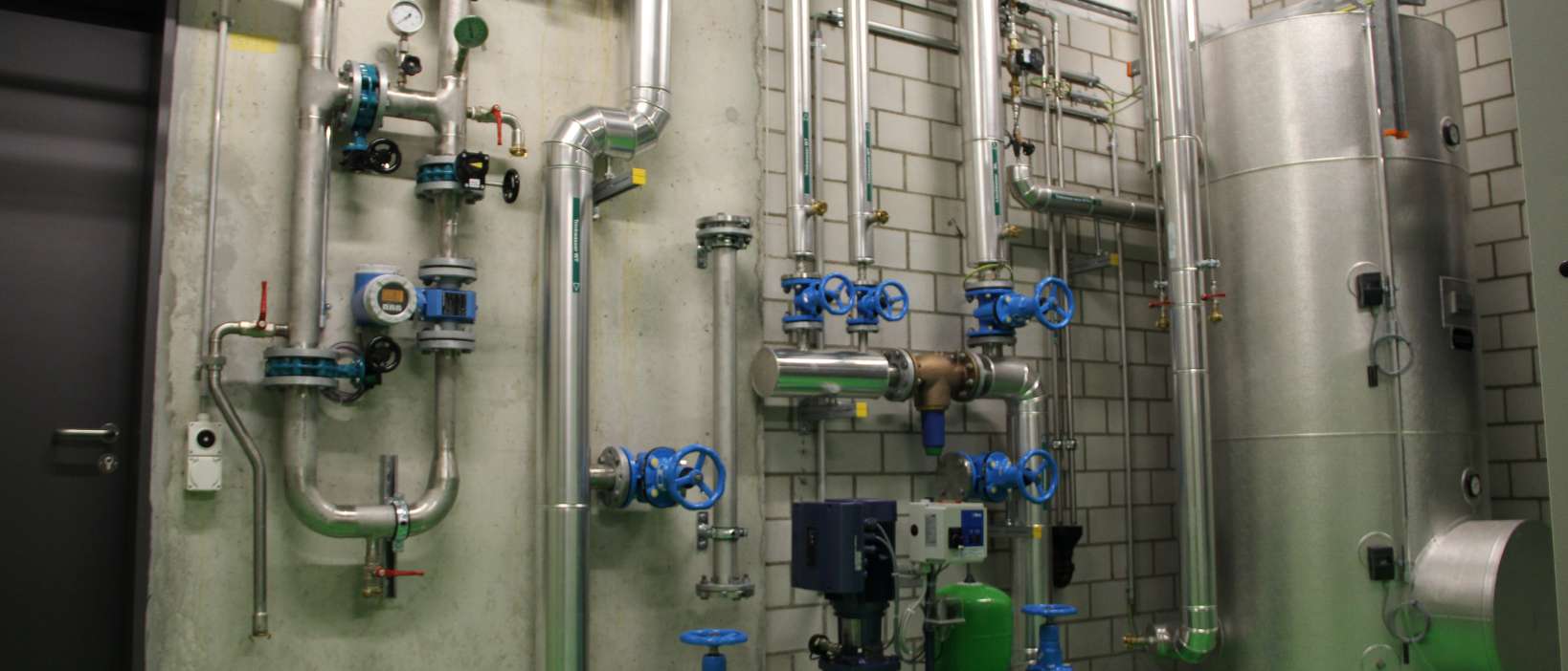 Moderne Gebäudetechnik und zukunftsorientierte HLK-Planung in der Schweiz – S&G-Gebäudetechnik AG