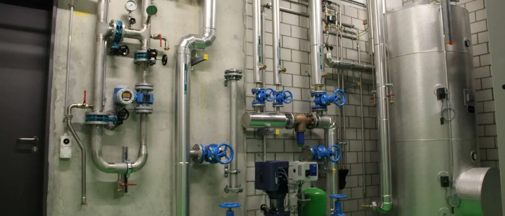 Moderne Gebäudetechnik und zukunftsorientierte HLK-Planung in der Schweiz – S&G-Gebäudetechnik AG