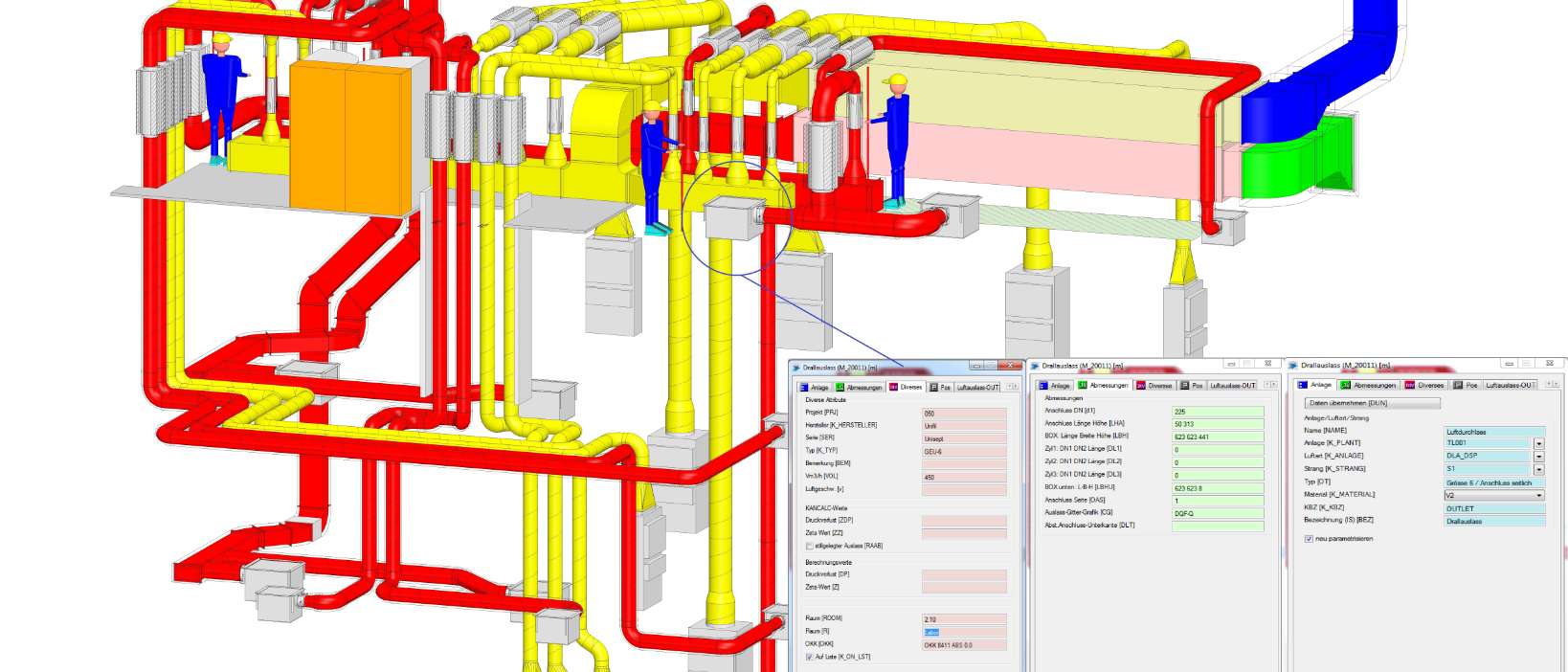 Moderne Gebäudetechnik und zukunftsorientierte HLK-Planung in der Schweiz – S&G-Gebäudetechnik AG
