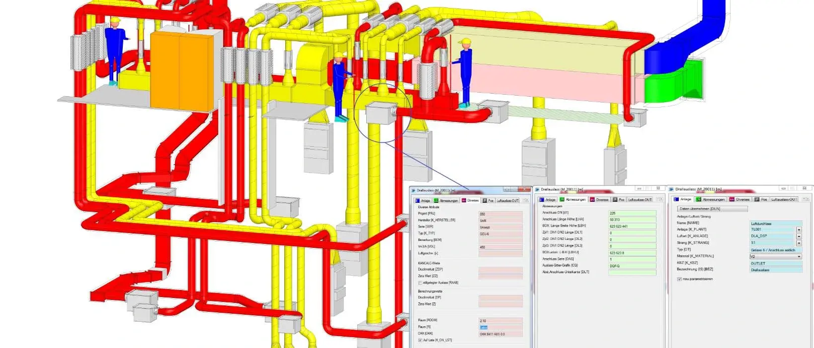 Moderne Gebäudetechnik und zukunftsorientierte HLK-Planung in der Schweiz – S&G-Gebäudetechnik AG