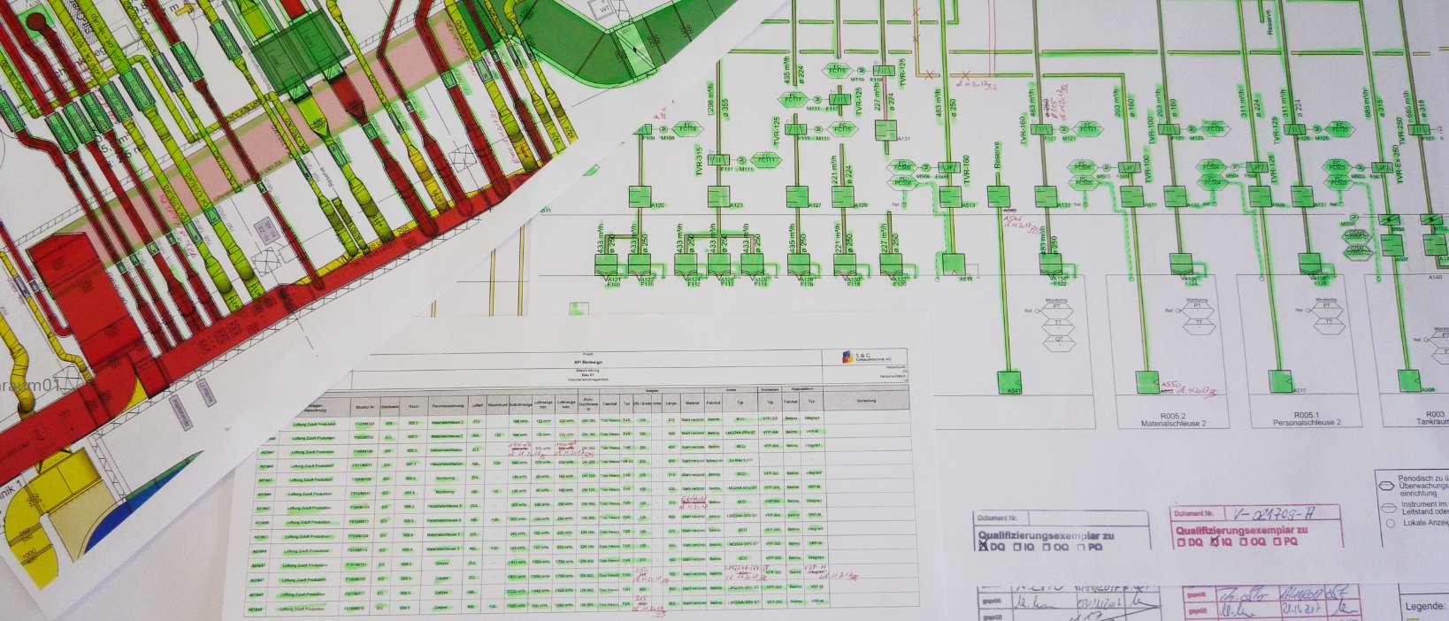 Moderne Gebäudetechnik und zukunftsorientierte HLK-Planung in der Schweiz – S&G-Gebäudetechnik AG
