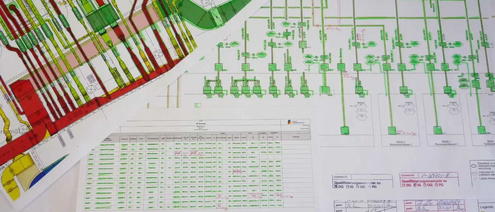 Moderne Gebäudetechnik und zukunftsorientierte HLK-Planung in der Schweiz – S&G-Gebäudetechnik AG