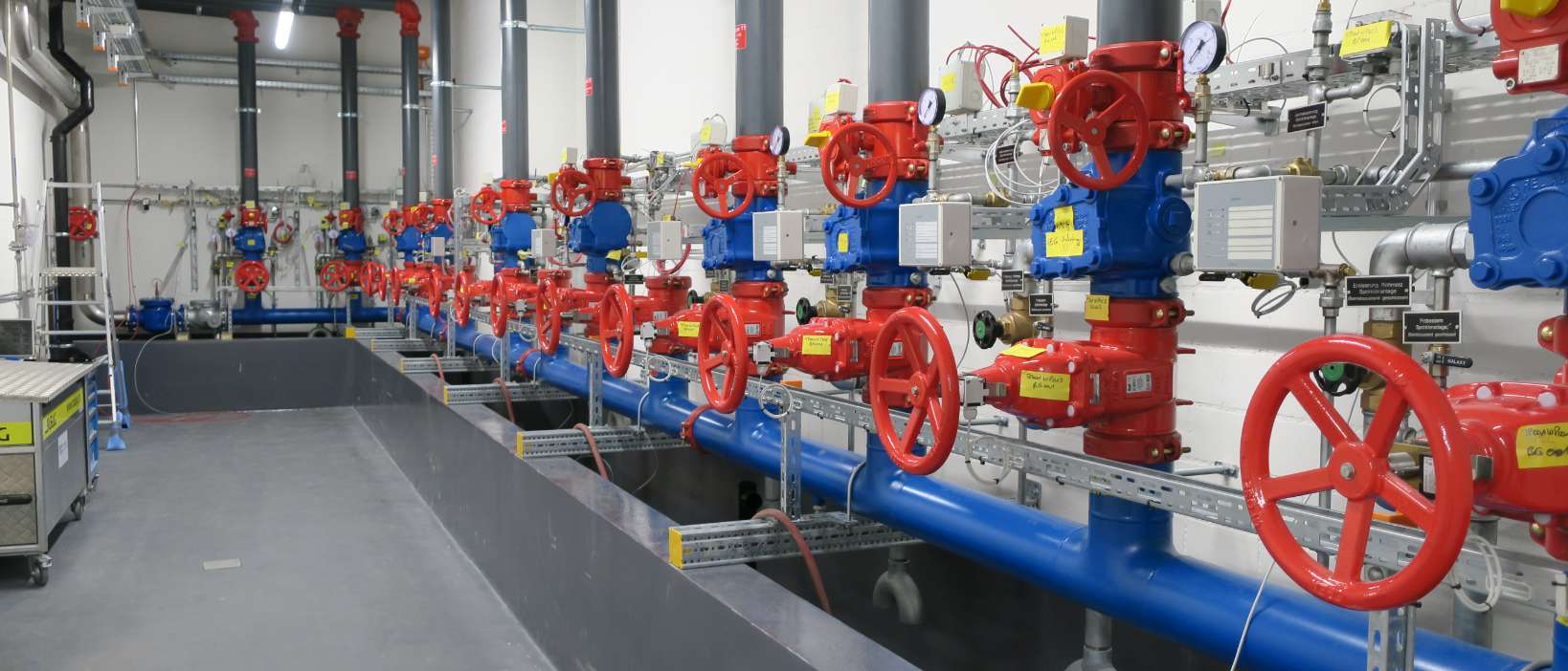 Moderne Gebäudetechnik und zukunftsorientierte HLK-Planung in der Schweiz – S&G-Gebäudetechnik AG