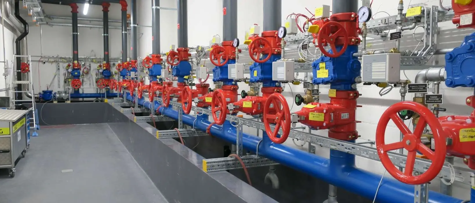 Moderne Gebäudetechnik und zukunftsorientierte HLK-Planung in der Schweiz – S&G-Gebäudetechnik AG