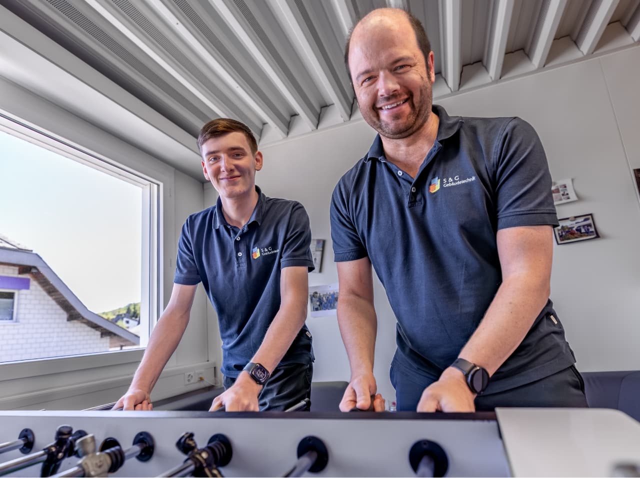 Moderne Gebäudetechnik und zukunftsorientierte HLK-Planung in der Schweiz – S&G-Gebäudetechnik AG