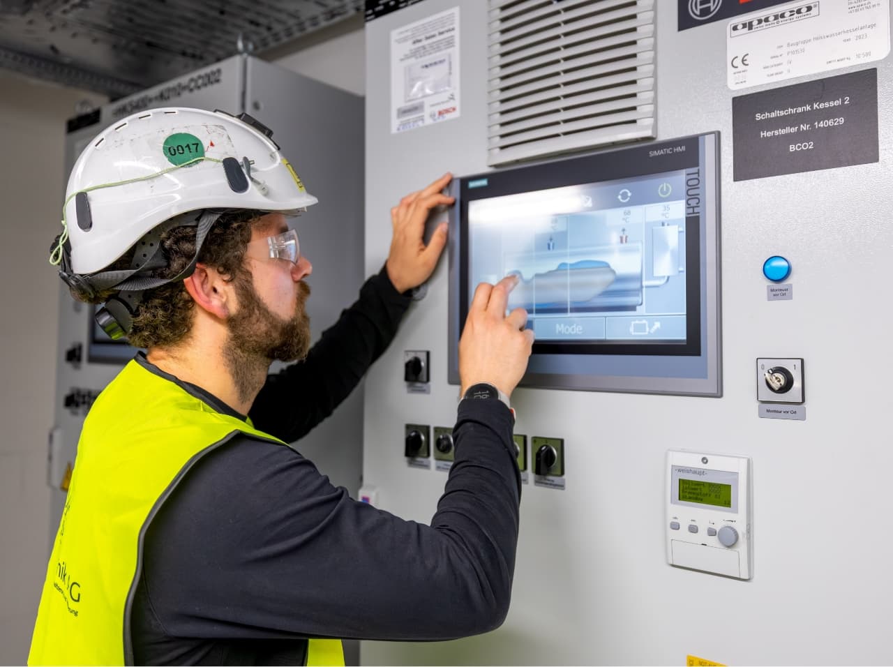 Moderne Gebäudetechnik und zukunftsorientierte HLK-Planung in der Schweiz – S&G-Gebäudetechnik AG