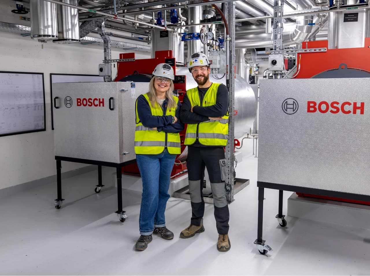 Moderne Gebäudetechnik und zukunftsorientierte HLK-Planung in der Schweiz – S&G-Gebäudetechnik AG