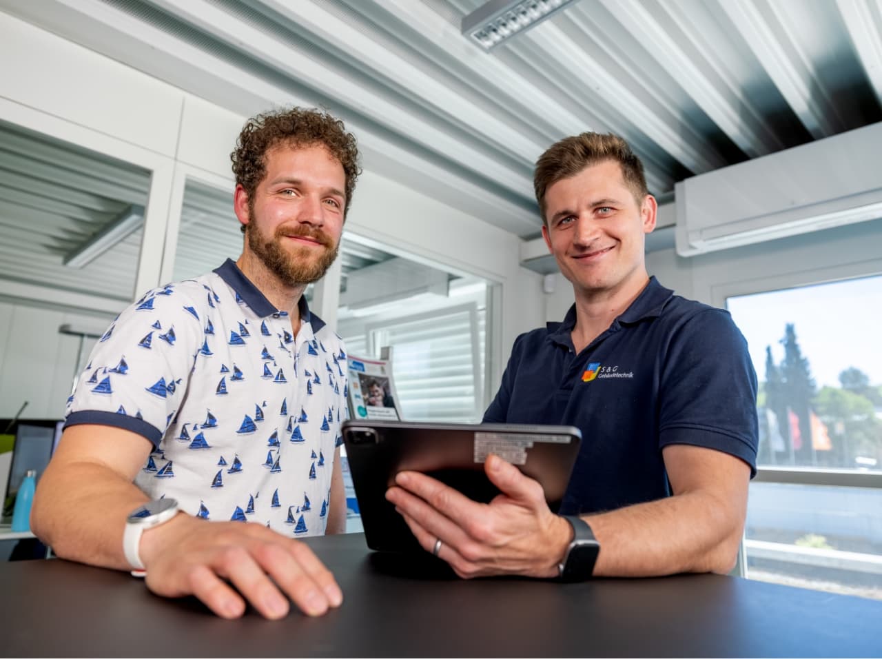 Moderne Gebäudetechnik und zukunftsorientierte HLK-Planung in der Schweiz – S&G-Gebäudetechnik AG