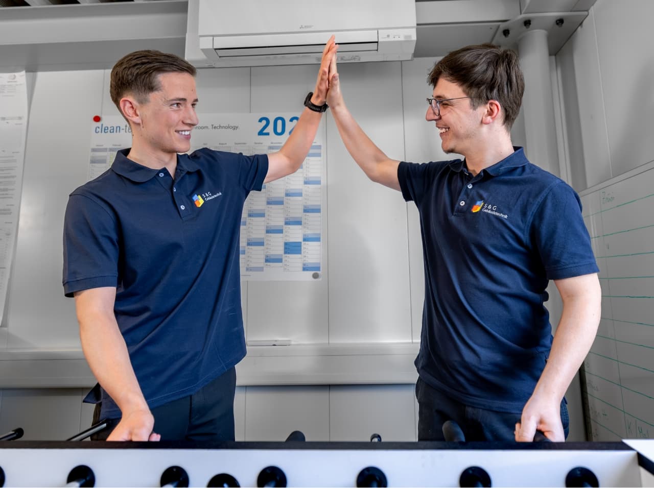 Moderne Gebäudetechnik und zukunftsorientierte HLK-Planung in der Schweiz – S&G-Gebäudetechnik AG