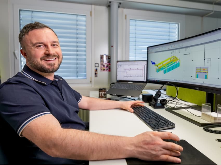 Moderne Gebäudetechnik und zukunftsorientierte HLK-Planung in der Schweiz – S&G-Gebäudetechnik AG